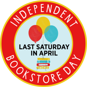 Celebrate Independent Bookstore Day