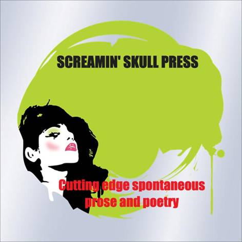 Screamin' Skull Press