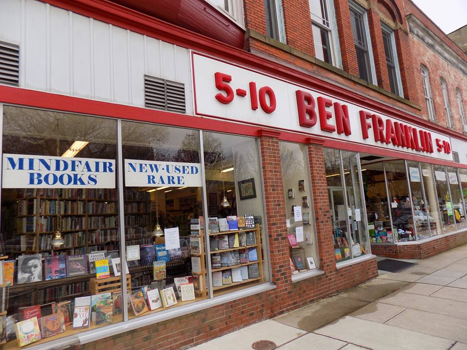 MindFair Books of Oberlin, Ohio